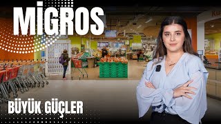 Kurulduğu Günden Bu Yana Birçok İlke İmza Atan Migros'un Hikayesi | Bü