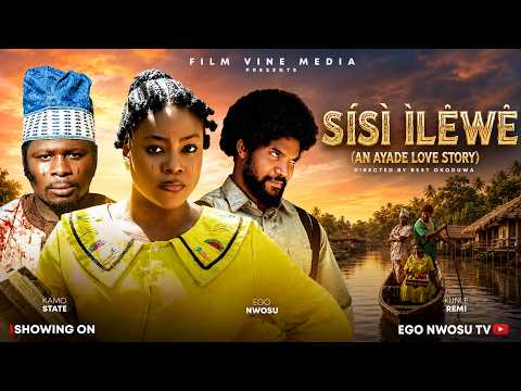SISI ILEWE | 2026 Latest Nigeria Movie - Ego Nwosu, Kunle Remi, Kamo State
