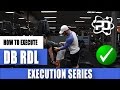 How to: DB RDL | Execution Series | PhysiqueDevelopment.com