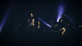 Gods Forsaken &quot;Smells Of Death&quot; live at Drachten (NL)