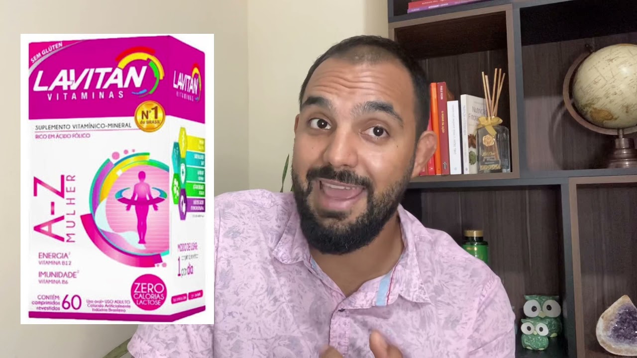 Watch Now Lavitan mulher bula entenda pra que serve e como usar @julioteodoro.far Lavitan mulher bula entenda pra que serve e como usar @julioteodoro.far