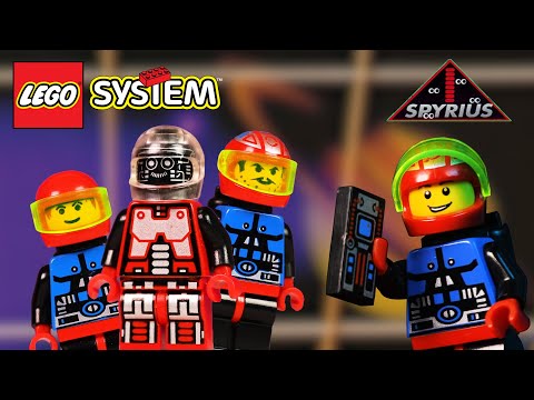 Retro LEGO | Alle Spyrius-Sets im Ranking!