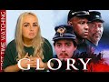 Reacting to GLORY (1989) | Movie Reaction