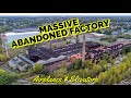 Exploring an Abandoned Aerospace Factory | Forgotten Buffalo NY