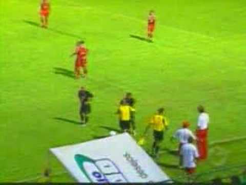 Atlético Clube Paranavaí 2 X 1 Clube Atlético Paranaense