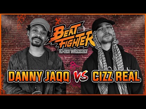 Danny Jaqq vs Cizz