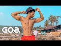 Fitness Model KartikeyBhardwaj Trip To Goa Kartikey Bhardwaj Travel Vlog Fit Indian Online