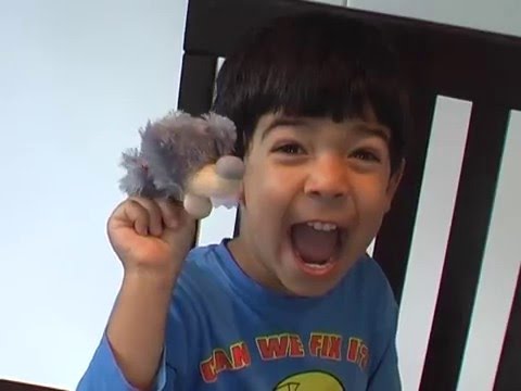 Hide and Seek - in a box! - Tim's board game reviews, episode 27.