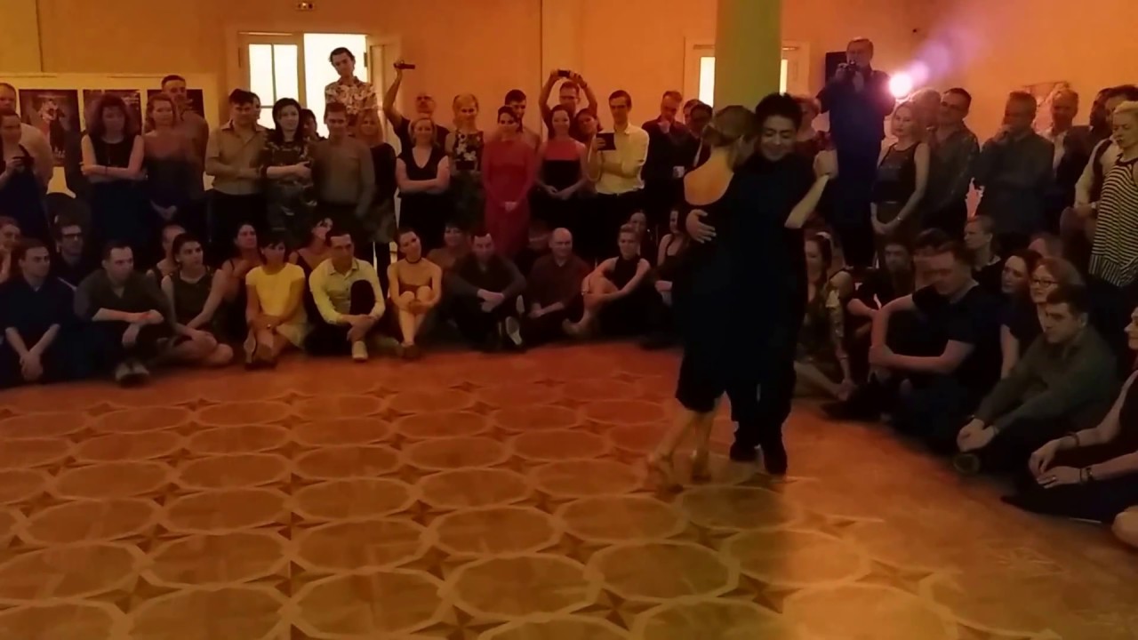 Carlitos Espinoza & Noelia Hurtado - 4- EL ABRAZO DE RIGA 2017.03.19 01:38:10