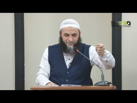 Disa lloje të njerëzve - Hoxhë Sadullah Bajrami