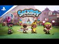 Sackboy: A Big Adventure - Features Trailer | PC Games
