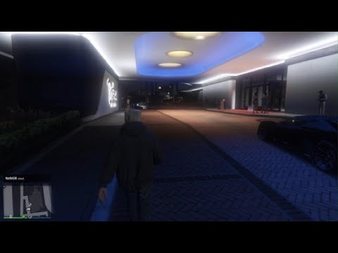 Enter music locker without buying penthouse glitch gta online