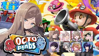 【OCTOPinbs】消えちゃったね、炎【#匿名倶楽部  】
