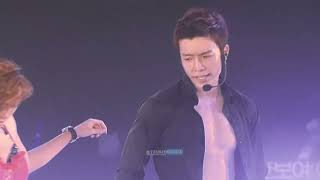 Download lagu 슈퍼주니어 Super Junior - 14. I Wanna Love You [은혁, 동해] Donghae Eunhyuk |  슈퍼쇼 3 / SS3 KR DVD mp3