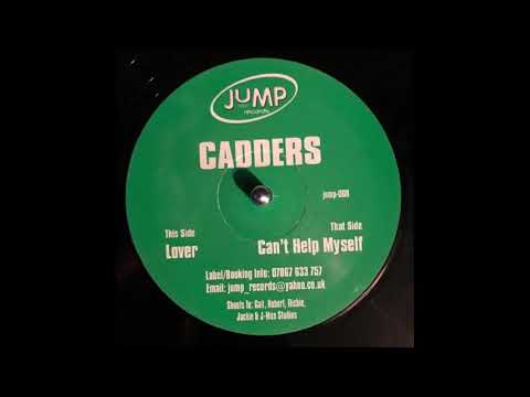 Jump Records 8   -  Cadders   -  Lover