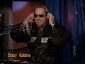 The Howard Stern Show Crazy Cabbie Vs Angry Black Boxing Match 4 26 01 And 4 27 01