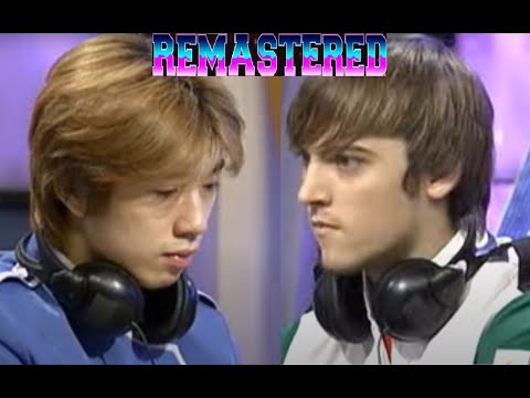 Starcraft BOXER vs GRRRRR SC Remastered Broodwar Tournament Retro