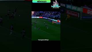Gol do Fluminense - Hércules (Fluminense 1x1 Athletico-PR) Brasileirão 15/03/2026