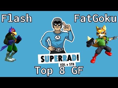 Flash vs FatGoku - Top 8 GF - SR!