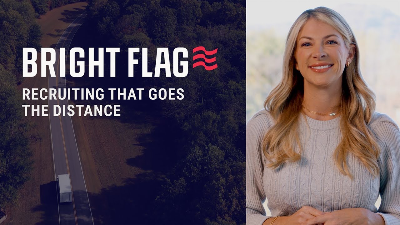 Bright Flag | Recruiting That Goes The Distance