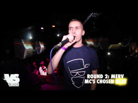 VS Verses Showcases: Merv VS L.Thrones - HIP HOP MC SHOWCASE CLASH