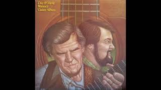 Doc &amp; Merle Watson - Gonna Lay Down My Old Guitar