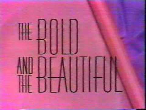 Bold and the Beautiful - Opening Credits rock edition