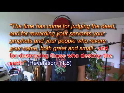 Jerusalem (Emerson, Lake and Palmer - E.L.P.) cover video thumbnail