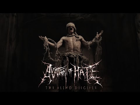 Avatar of Hate  - The Blind Disciple