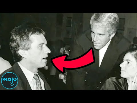 8 New Revelations From The Epstein Files