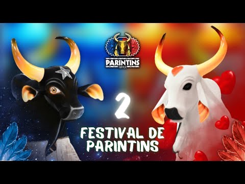 FESTIVAL DE PARINTINS | 2ª NOITE | 25/06/2022