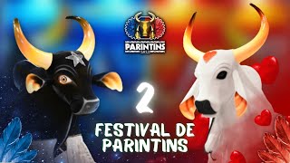 FESTIVAL DE PARINTINS | 2ª NOITE | 25/06/2022