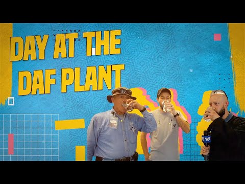 On The Job: Dissolved Air Flotation (DAF) Plant