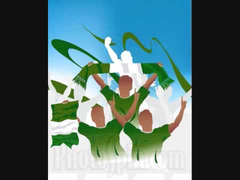 K'naan Ft Banky W & M.I - Waving Flag Naija Remix (Official Naija Video)