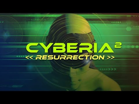 Cyberia 2: Resurrection (DOS) - Complete Playthrough