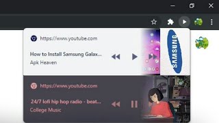 How to Enable a Play and Pause Button on Google Chrome Toolbar 2019 Guide