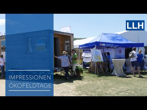 Rückblick auf die Öko-Feldtage 2022 in Villmar