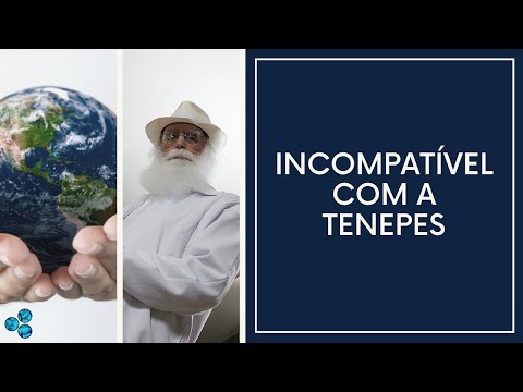 Incompatibilidades da Tenepes - Waldo Vieira (Listagem)