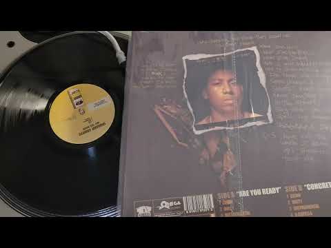 Shabaam Sahdeeq Featuring Xzibit - Are You Ready (Instrumental) - Rawkus Records 1999 Classic HipHop