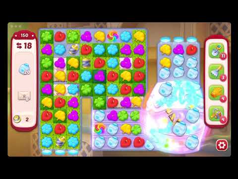 Garden Affairs Level 150 🌼 - Super Hard Level - FULL STORY - CaroGamesNL