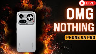 Nothing Phone 4a Pro - Pixel 11 - WiFi 8 - Snapdragon Wear Elite