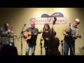 Helen Highwater at Carter Vintage Guitars - "Sad and Lonesome Day"