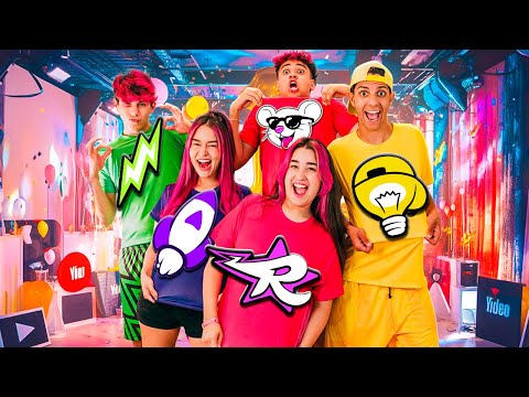 VLOG COMPLETO DA FESTA DOS ROSA *na casa do sol