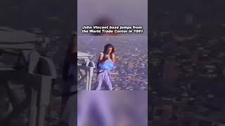 Jumping from the World Trade Center (1991)
