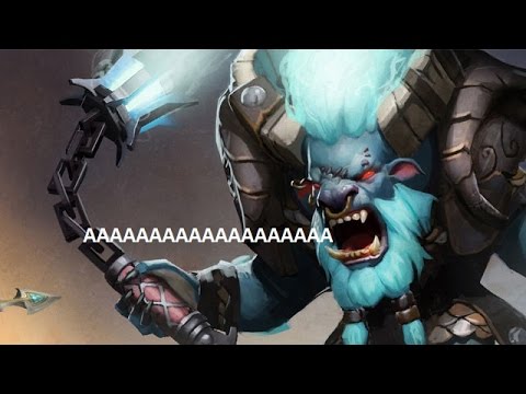 Spirit Breaker's most important charge