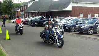 Billy Danford Funeral Procession