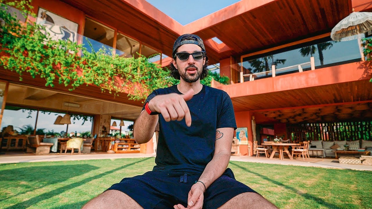 I got banned from Bali… but now I’m back