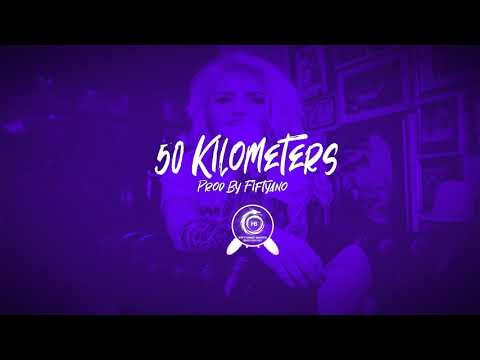 Dope Gangsta Trap Beat - 2019 - | 50 Kilometers | Hard Rap/Instrumental Prod By. Fiftyano