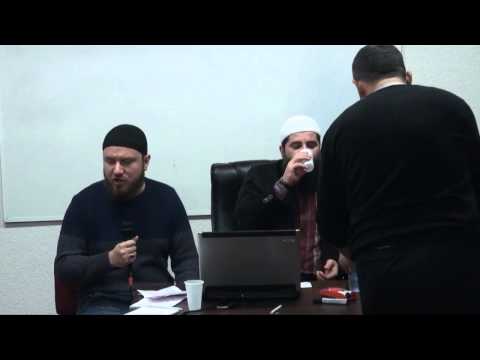 Cilat vepra e nxjerin njeriun nga Islami? - Hoxhë Omer Zaimi