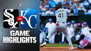 White Sox vs. Royals Game Highlights (4/11/26) | MLB Highlights